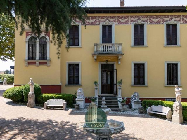 Villa in vendita a Almè BG
