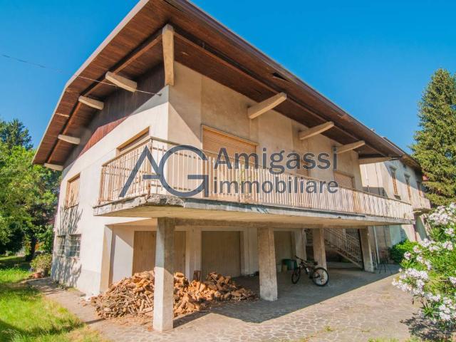 Villa in vendita a Almè BG