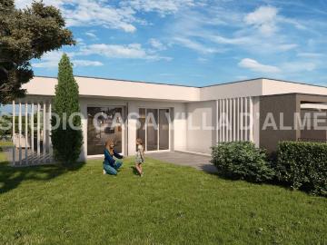 Villa in vendita a Almenno San Bartolomeo BG