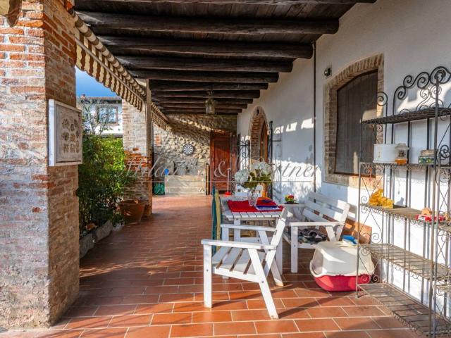 Villa in vendita a Almenno San Salvatore BG