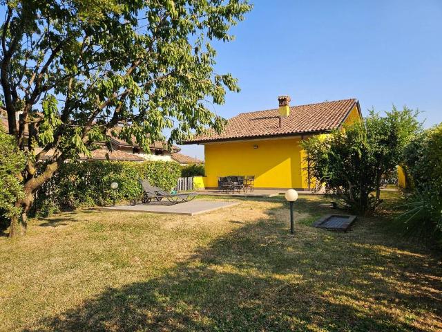 Villa in vendita a Almenno San Salvatore BG