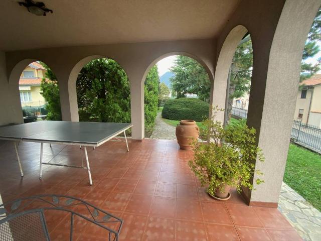 Villa in vendita a Almenno San Salvatore BG