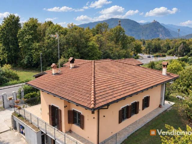 Villa in vendita a Almese TO
