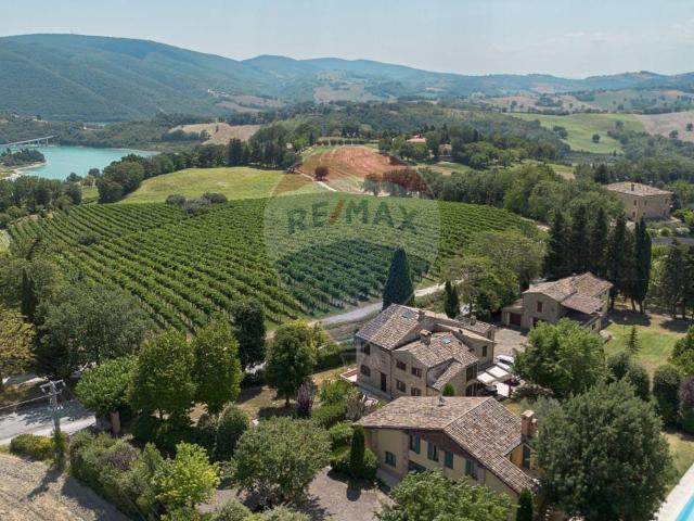 Villa in vendita a Apiro
