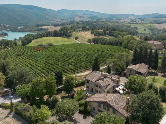 Villa in vendita a Apiro MC