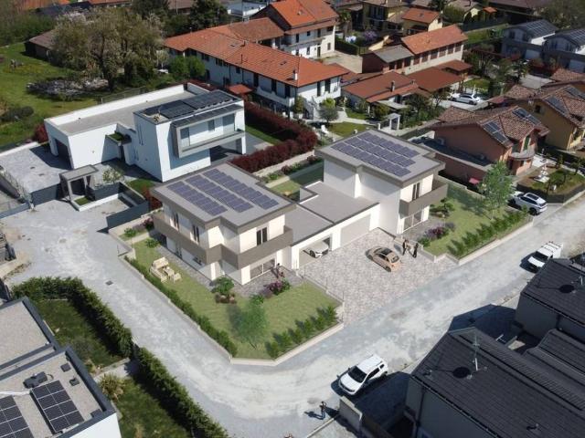Villa in vendita a Appiano Gentile CO