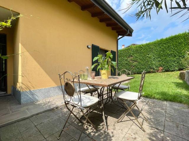 Villa in vendita a Appiano Gentile CO