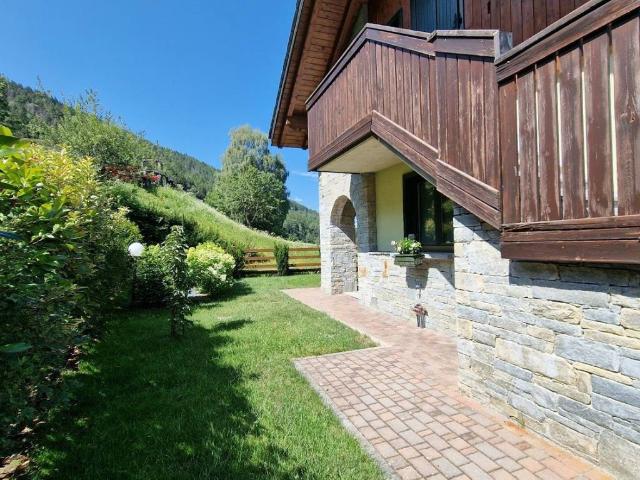 Villa in vendita a Aprica SO