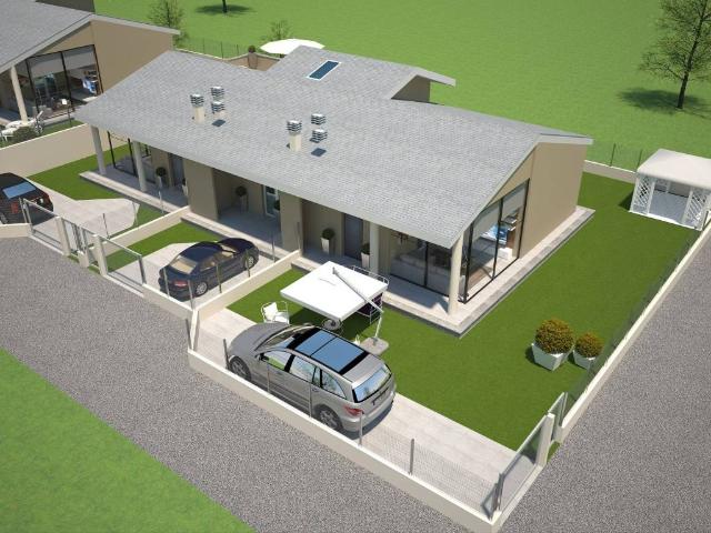 Villa in vendita a Aprilia LT