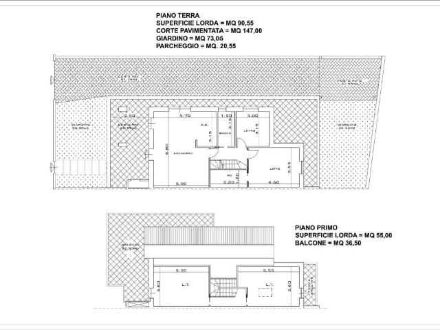 Villa in vendita a Aprilia LT