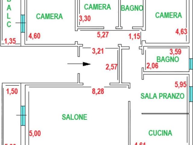 Villa in vendita a Aprilia LT