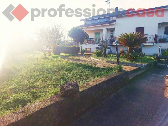 Villa in vendita a Aquino FR