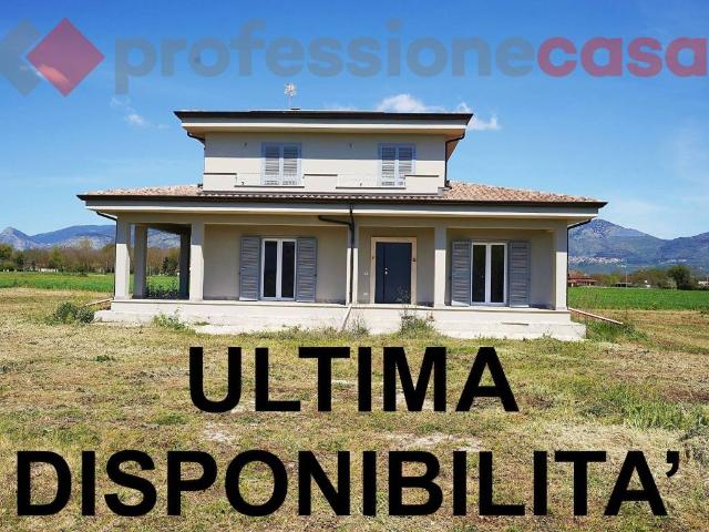 Villa in vendita a Piedimonte San Germano FR