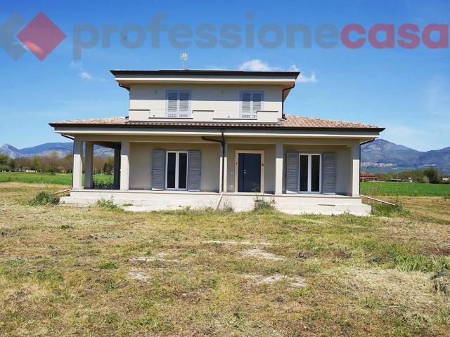 Villa in vendita a Piedimonte San Germano FR