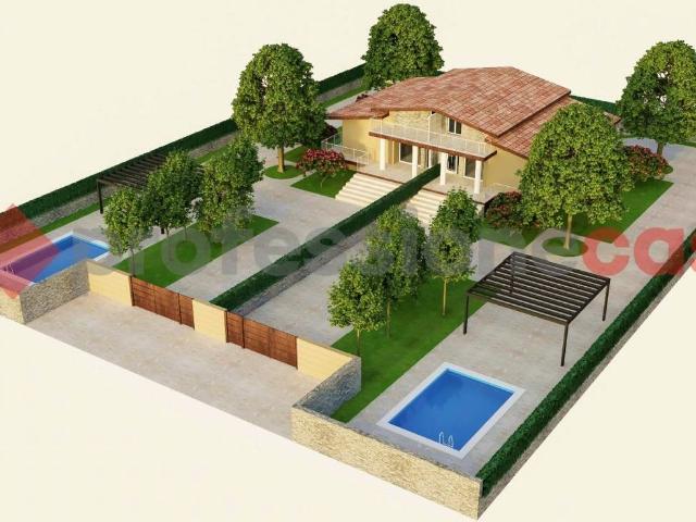 Villa in vendita a Aquino FR