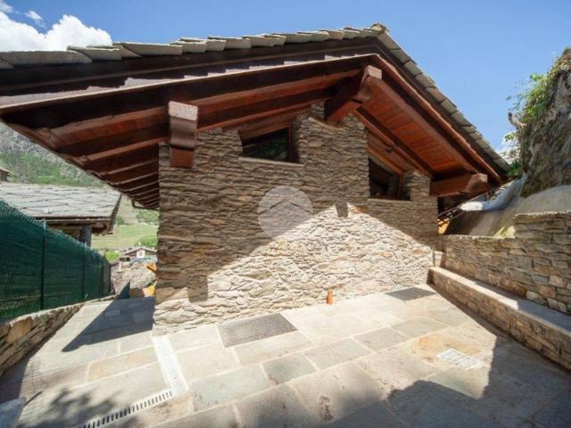 Villa in vendita a Arvier AO