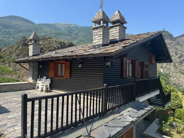 Villa in vendita a Arvier AO