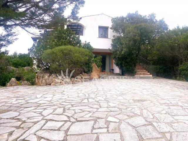 Villa in vendita a Arzachena OT