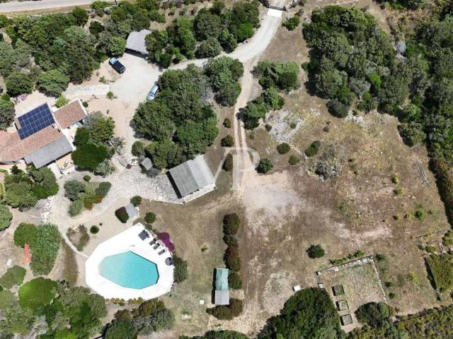 Villa in vendita a Arzachena OT