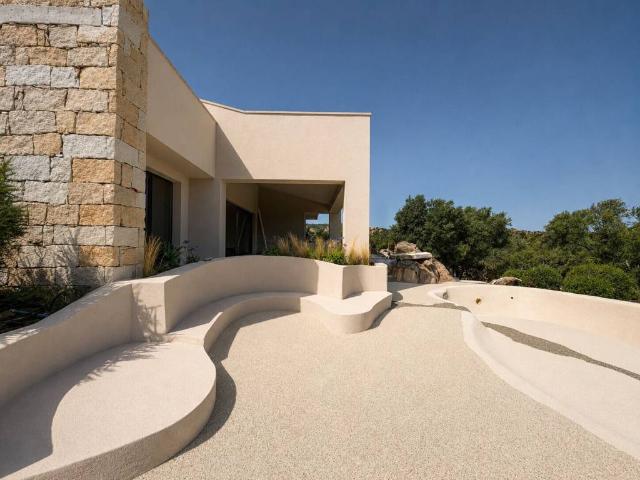 Villa in vendita a Arzachena OT