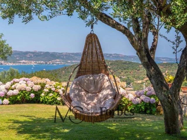 Villa in vendita a Arzachena OT