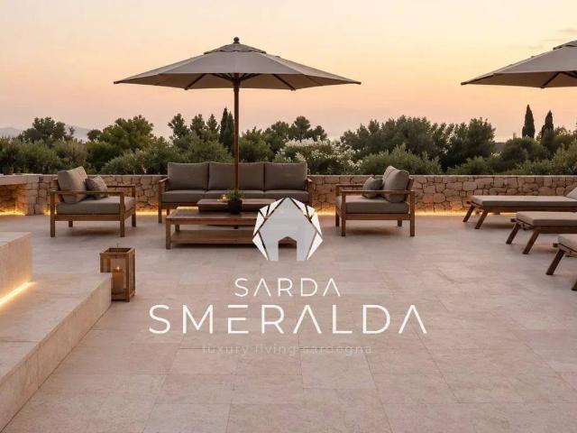 Villa in vendita a Arzachena OT