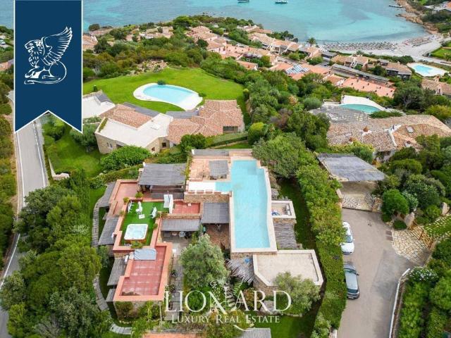 Villa in vendita a Arzachena OT