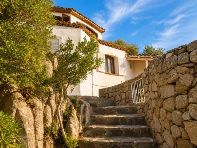 Villa in vendita a Arzachena OT
