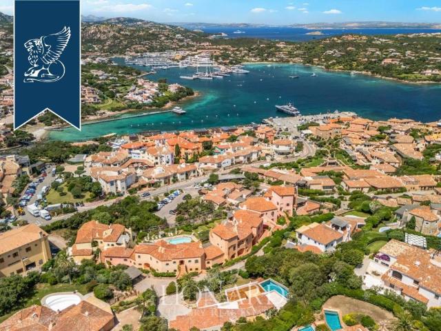 Villa in vendita a Arzachena OT