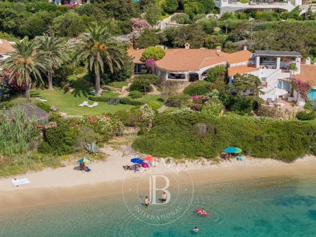 Villa in vendita a Arzachena OT