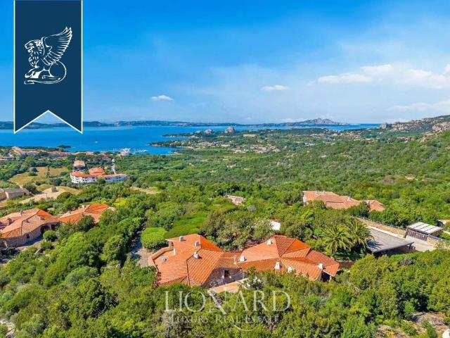 Villa in vendita a Arzachena OT