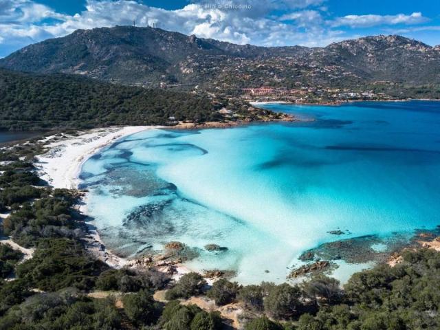 Villa in vendita a Arzachena OT