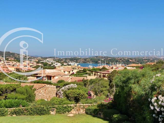 Villa in vendita a Arzachena OT