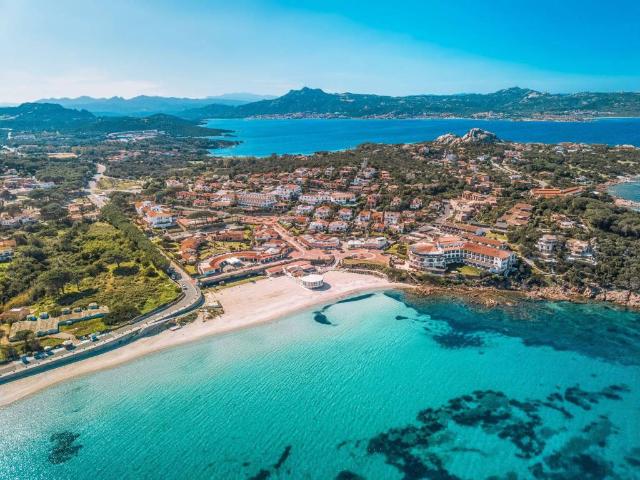 Villa in vendita a Arzachena OT