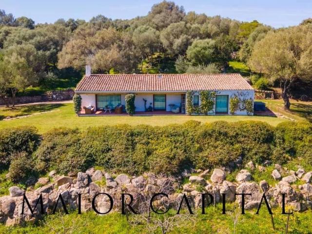 Villa in vendita a Arzachena OT