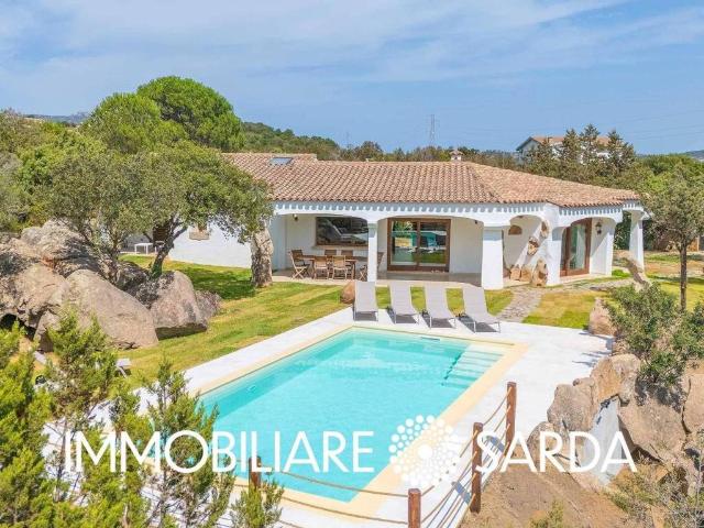 Villa in vendita a Arzachena OT