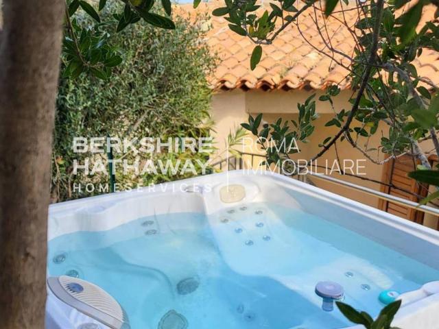 Villa in vendita a Arzachena OT