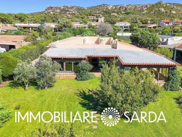 Villa in vendita a Arzachena OT