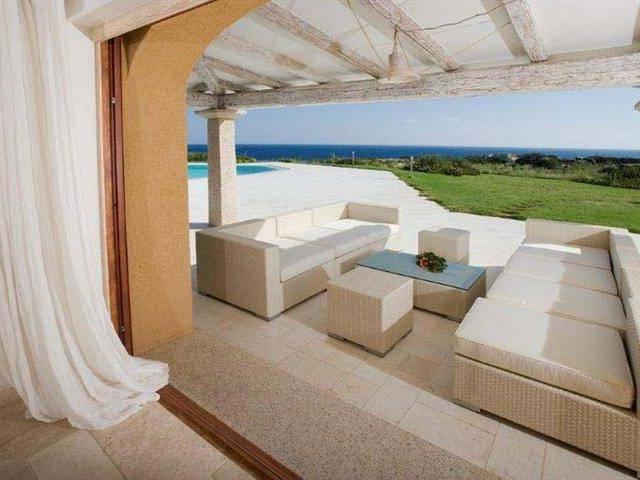 Villa in vendita a Arzachena OT
