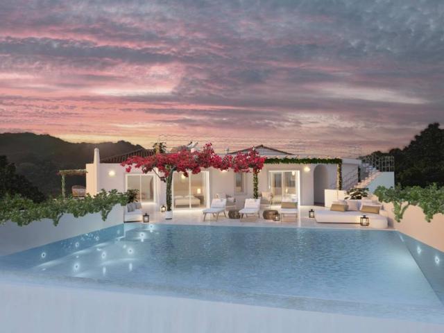 Villa in vendita a Arzachena OT