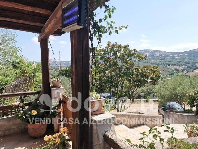 Villa in vendita a Arzachena OT