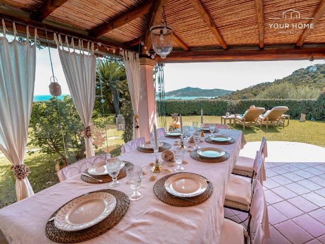 Villa in vendita a Arzachena OT