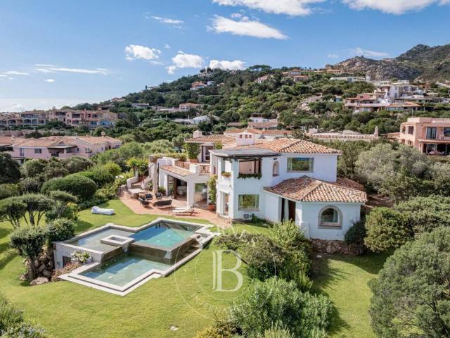 Villa in affitto a Arzachena OT