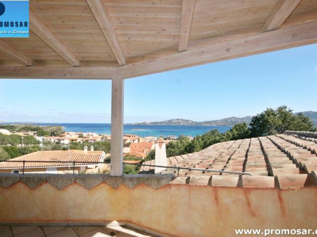 Villa in vendita a Arzachena OT