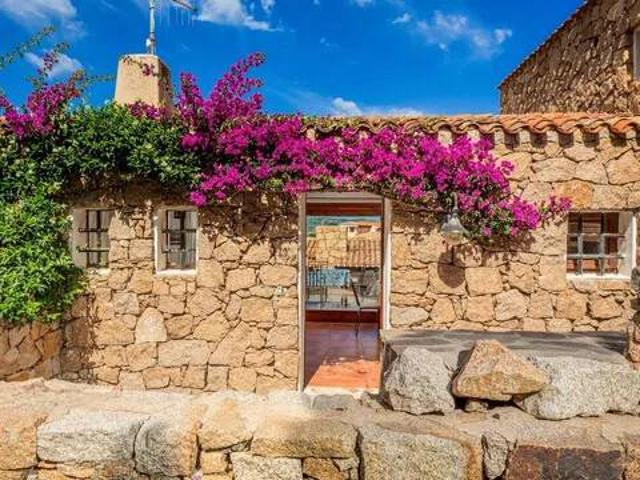 Villa in vendita a Arzachena OT