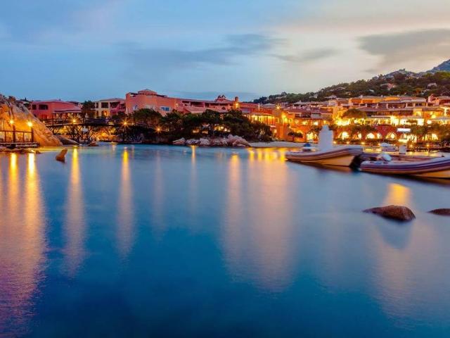 Villa in vendita a Arzachena OT