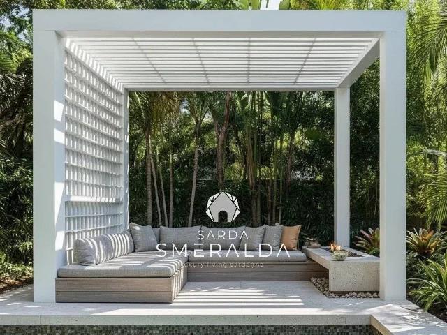 Villa in vendita a Arzachena OT