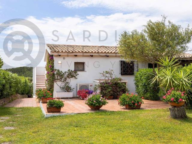 Villa in vendita a Arzachena OT