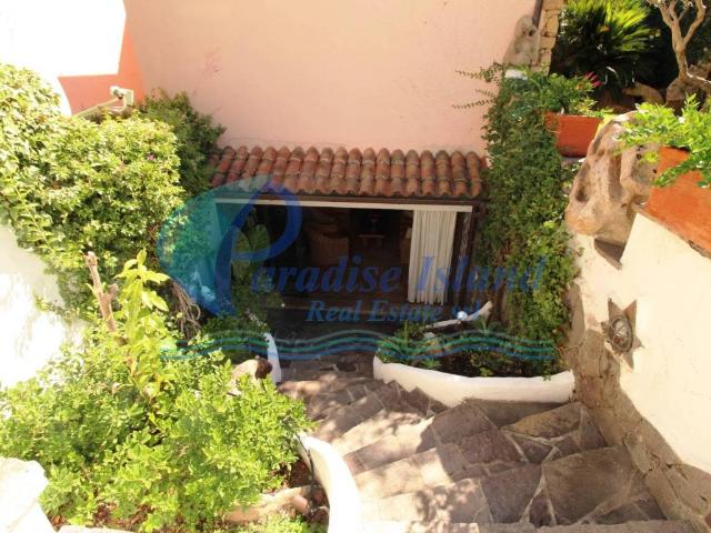 Villa in vendita a Arzachena OT