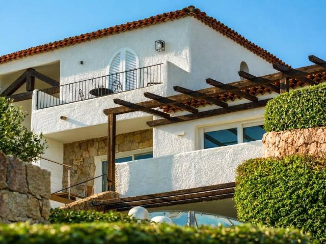 Villa in vendita a Arzachena OT